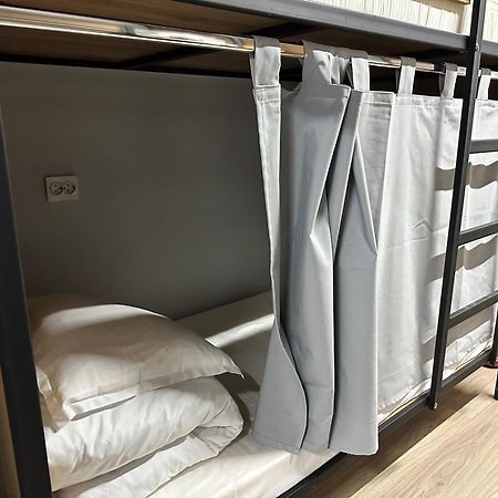 אלמטי Hostel O2 מראה חיצוני תמונה