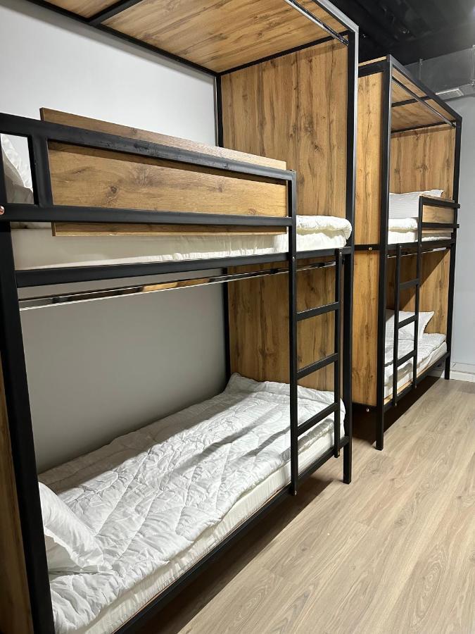אלמטי Hostel O2 מראה חיצוני תמונה