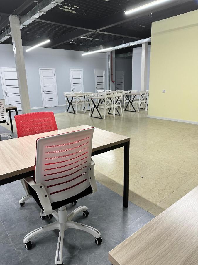 אלמטי Hostel O2 מראה חיצוני תמונה