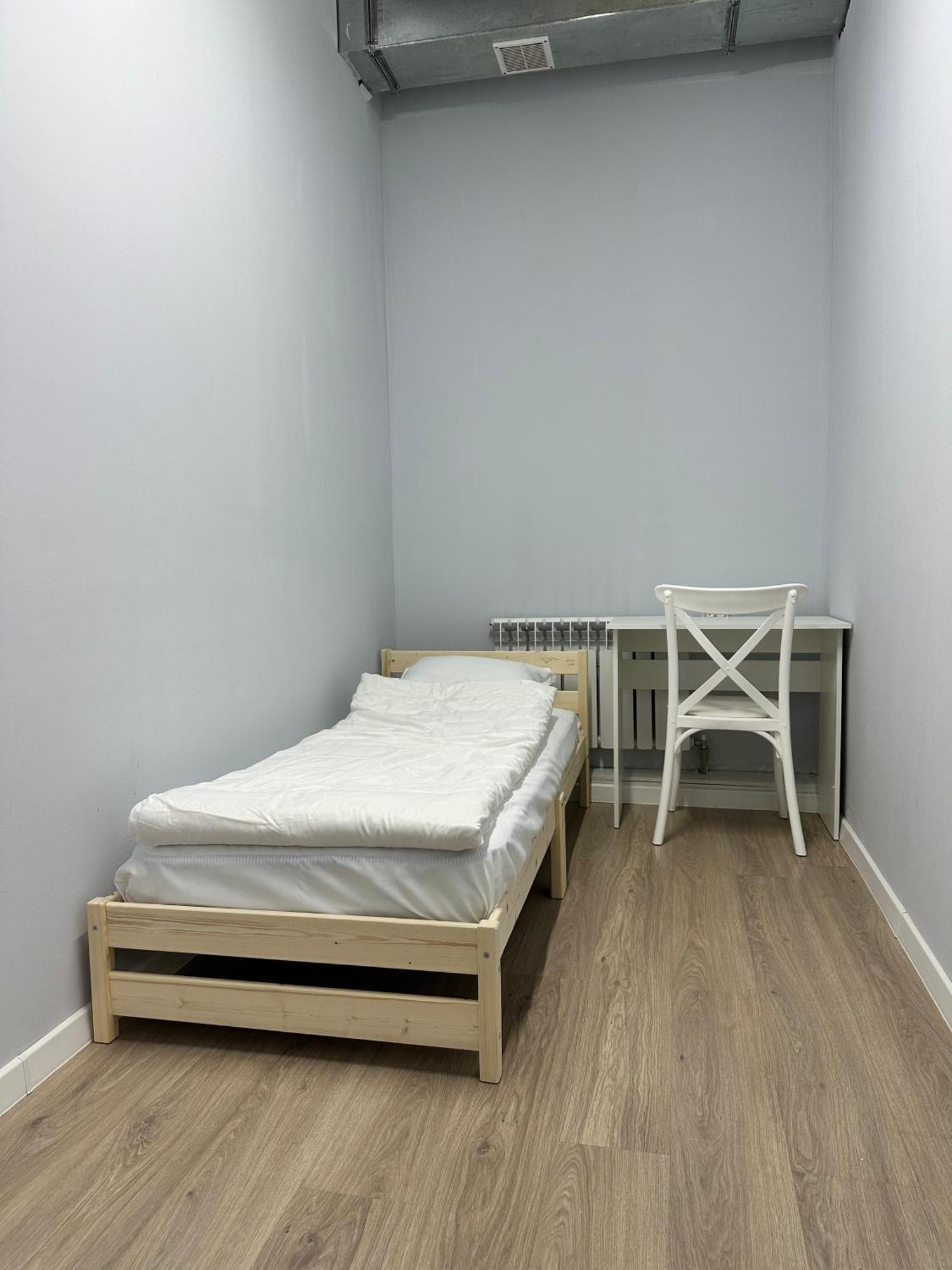 אלמטי Hostel O2 מראה חיצוני תמונה