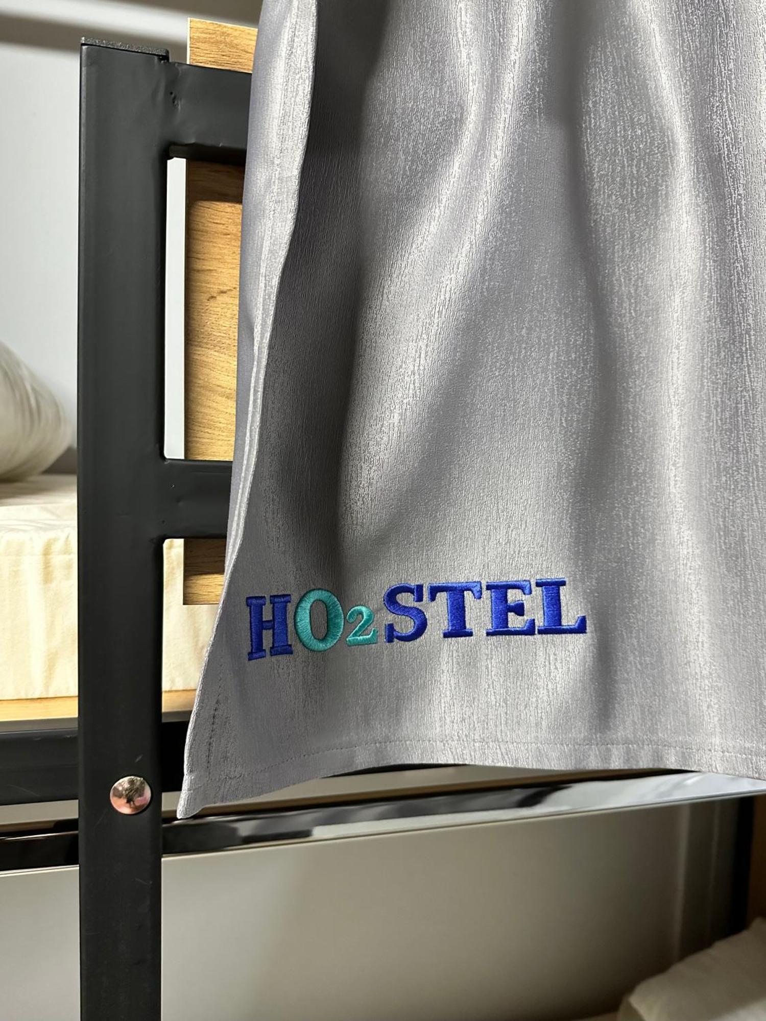 אלמטי Hostel O2 מראה חיצוני תמונה