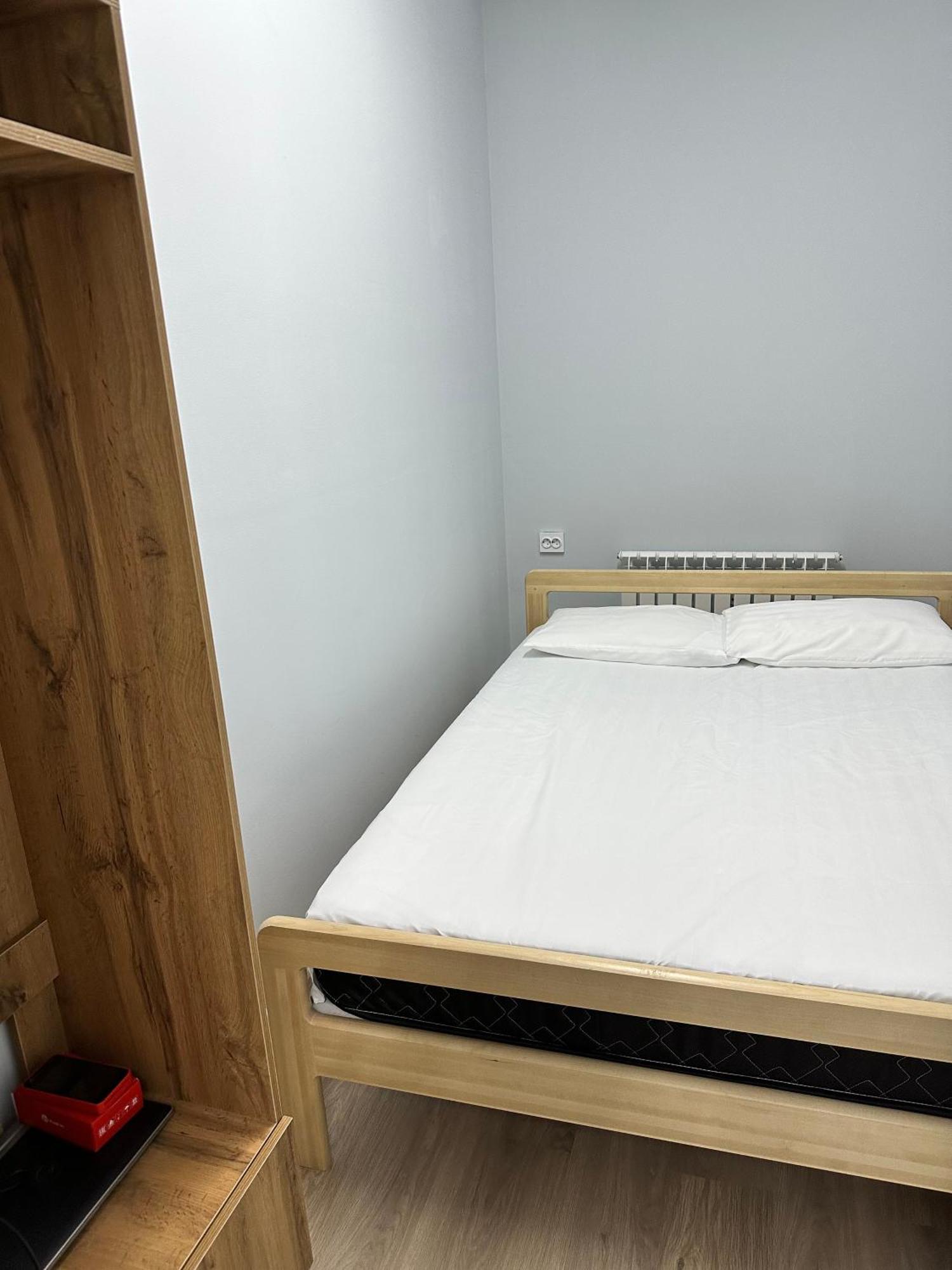 אלמטי Hostel O2 מראה חיצוני תמונה
