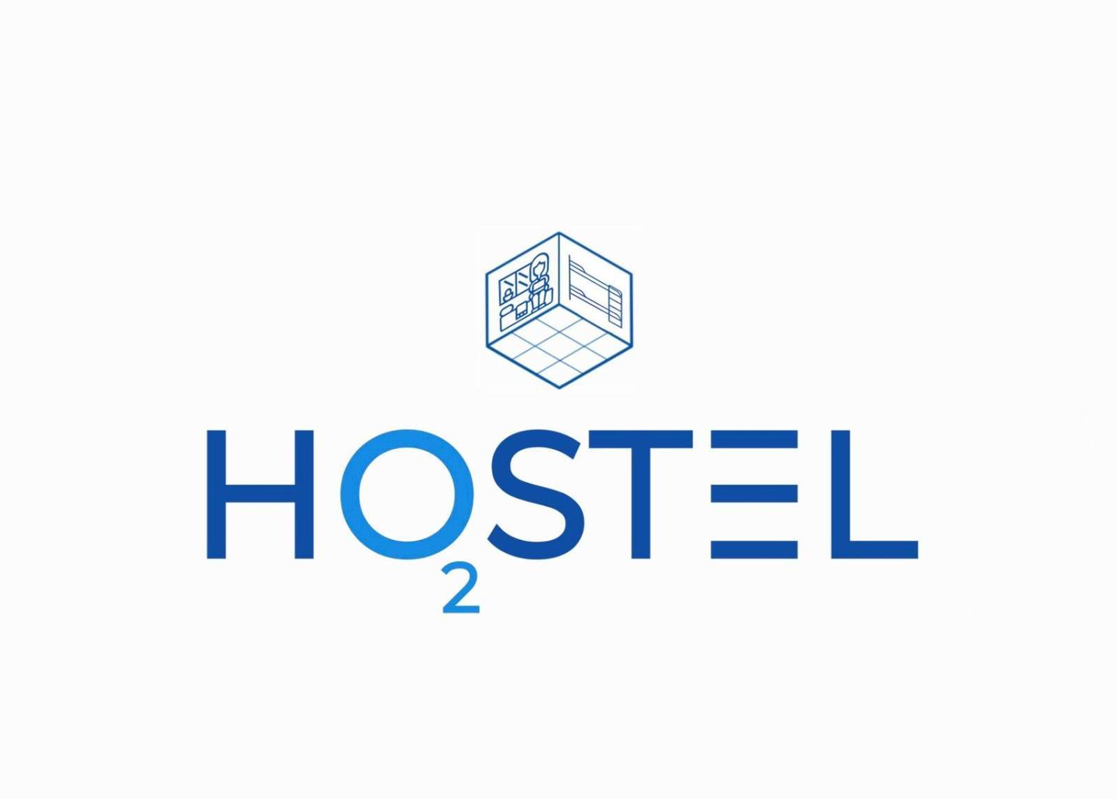אלמטי Hostel O2 מראה חיצוני תמונה