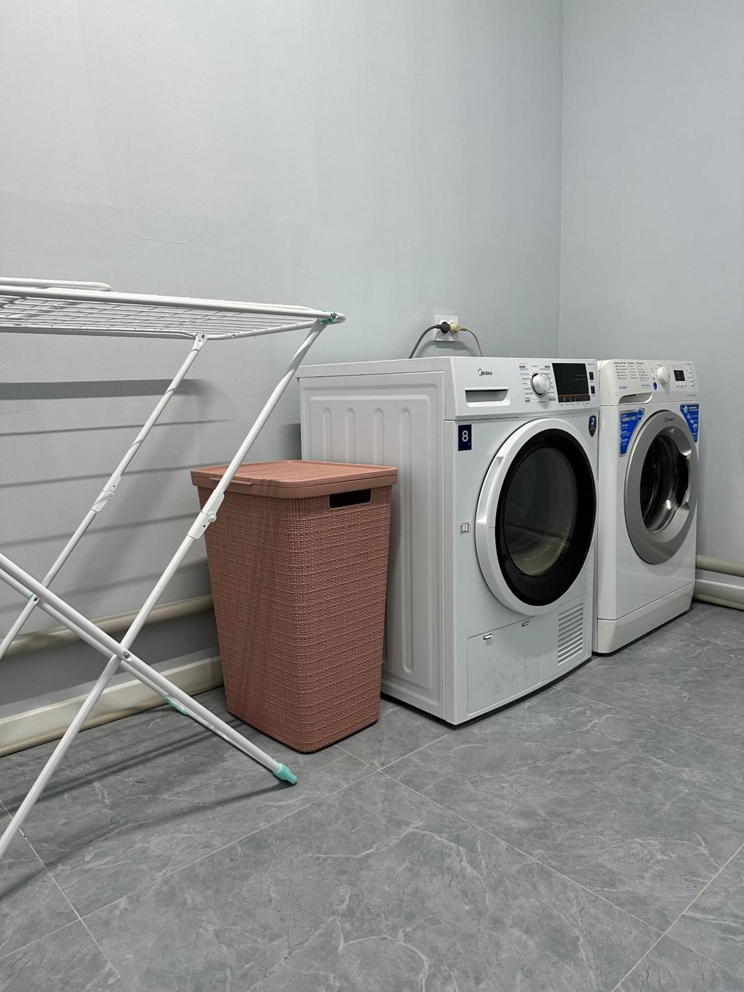 אלמטי Hostel O2 מראה חיצוני תמונה