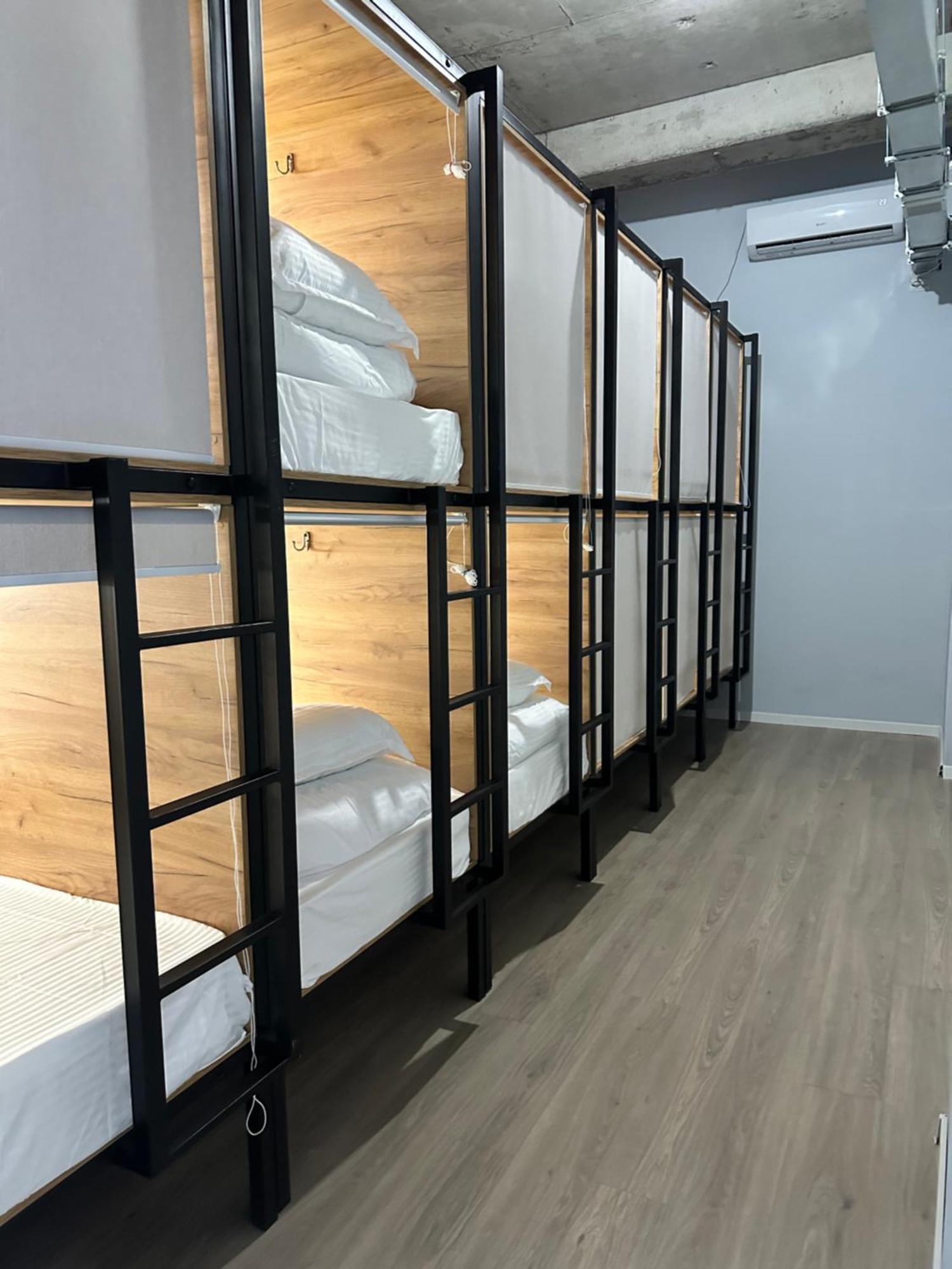 אלמטי Hostel O2 מראה חיצוני תמונה