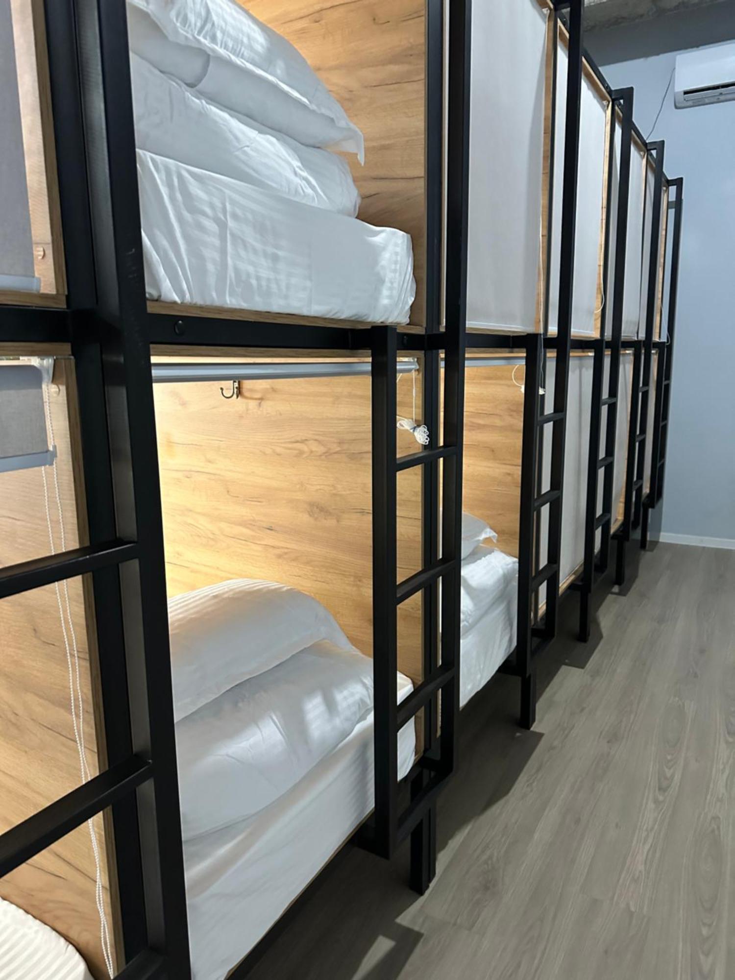 אלמטי Hostel O2 מראה חיצוני תמונה