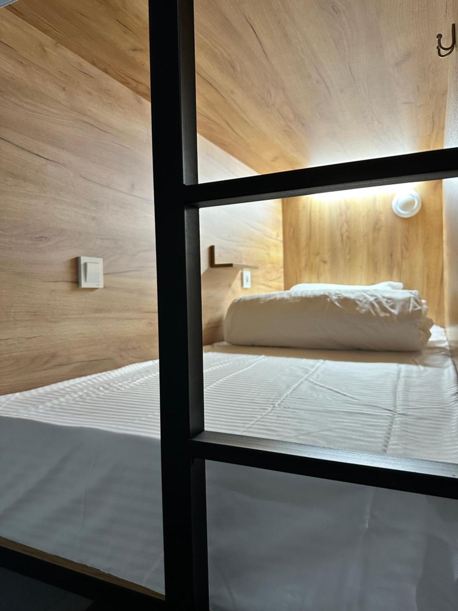 אלמטי Hostel O2 מראה חיצוני תמונה